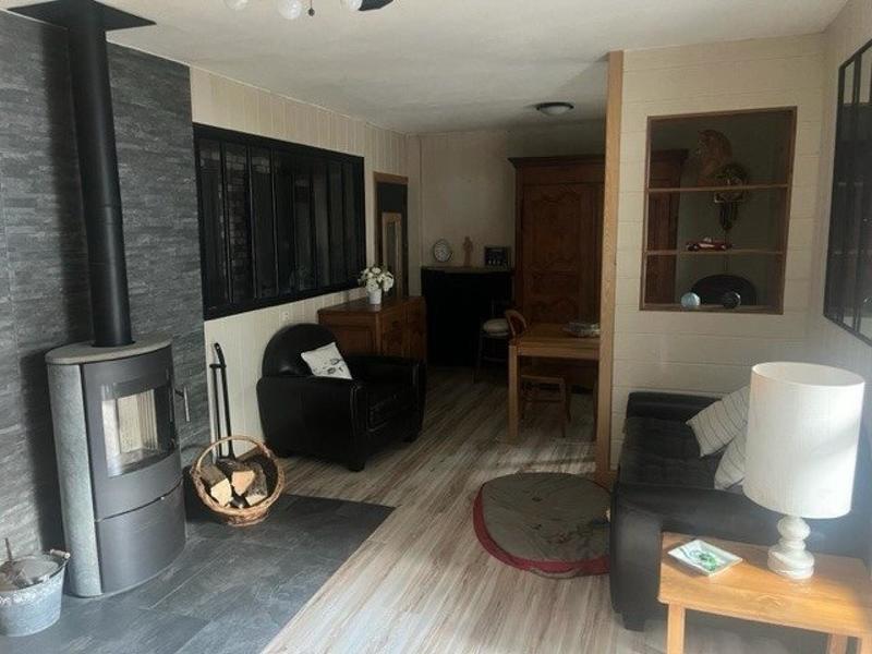 Maison - 133 m² - 8 pièces