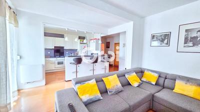 Appartement - 61 m² - 2 pièces