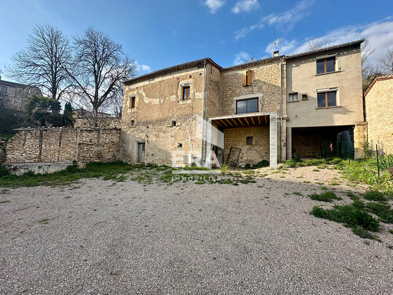 Maison - 115 m² - 5 pièces