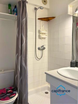 Appartement - 19 m² - 1 pièce