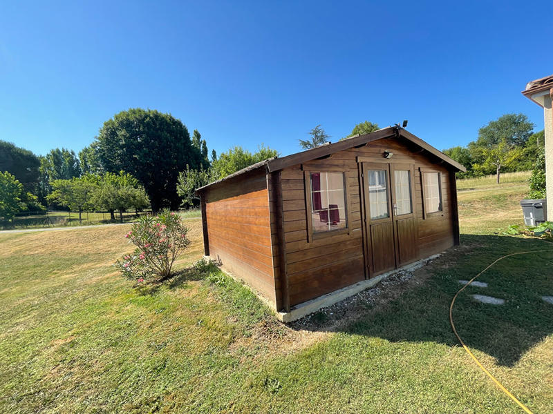 Maison - 101 m² - 4 pièces