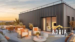 Appartement - 26 m² - 1 pièce