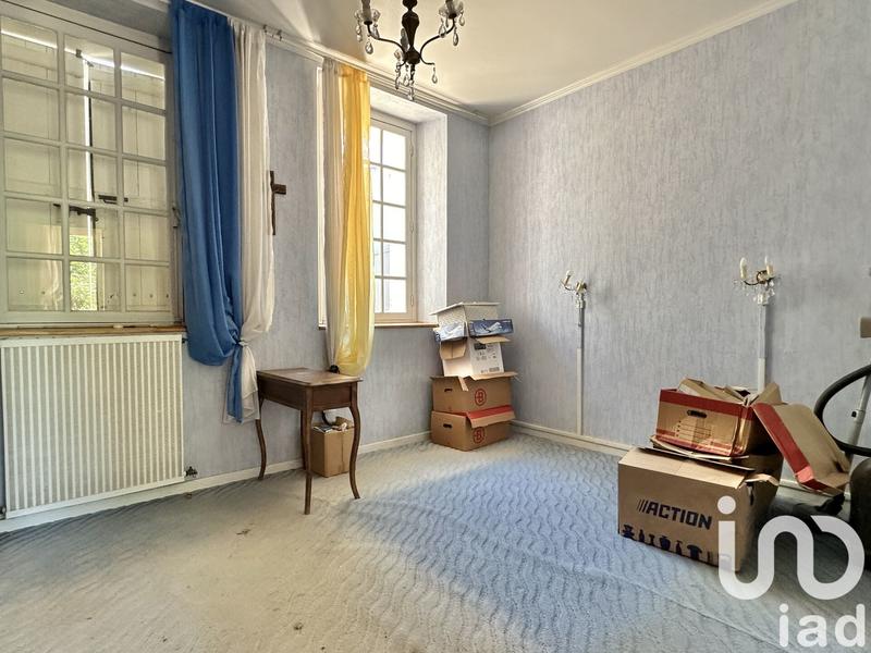 Maison - 167 m² - 7 pièces