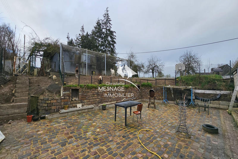 Maison en pierre - 130 m² - 6 pièces