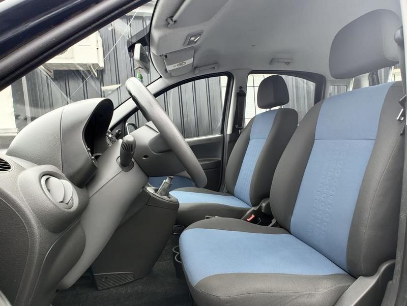 Fiat Panda 1.2i 8v 69cv