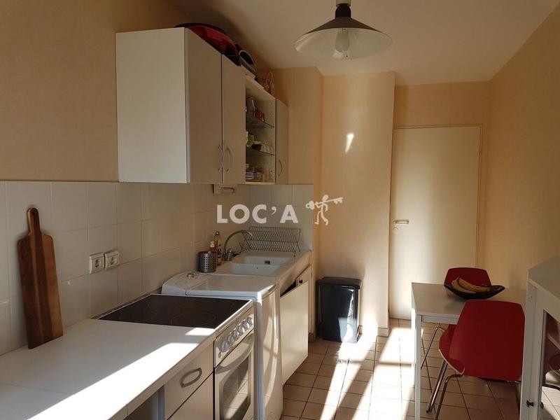 Appartement - 75 m² - 3 pièces