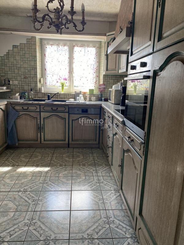 Maison - 168 m² - 5 pièces