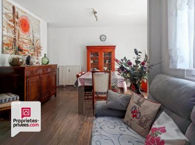 Appartement - 80 m² - 4 pièces