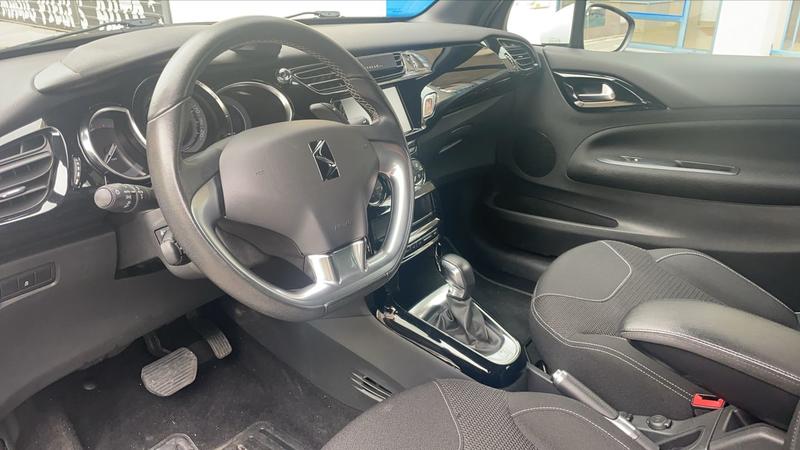 Ds Ds 3 I 1.2 PureTech 110 So Chic