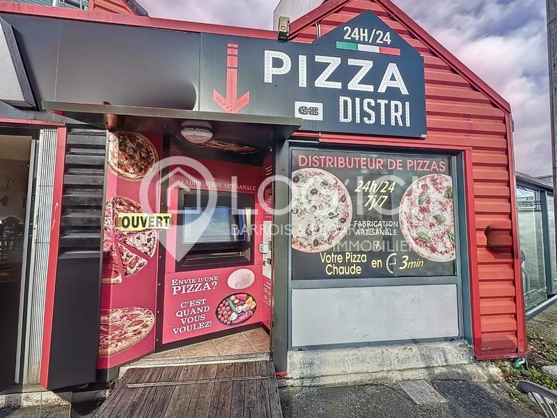 Fonds de commerce - 90 m²