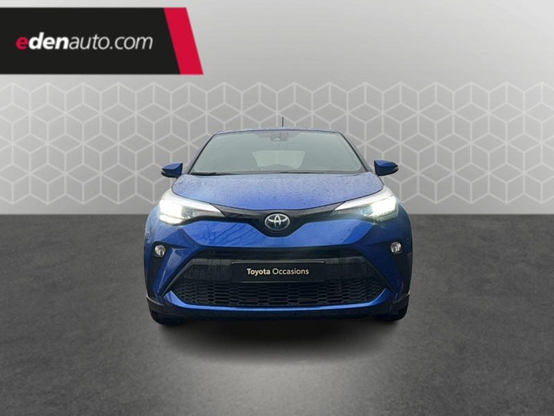 Toyota c-Hr Hybride 1.8l Dynamic