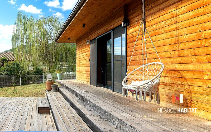 Villa - 117 m² - 5 pièces