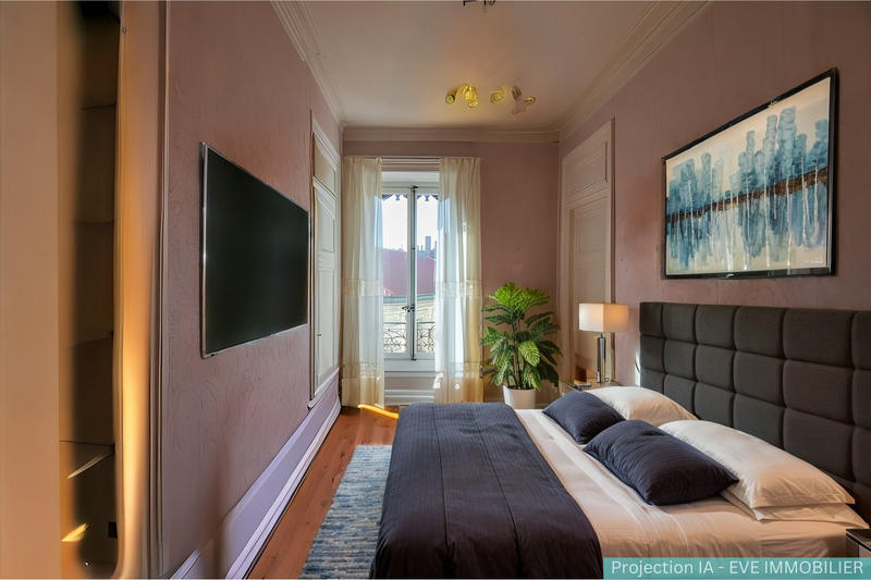 Appartement - 75 m² - 3 pièces