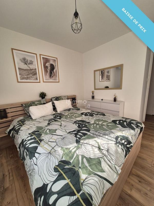 Appartement - 80 m² - 3 pièces