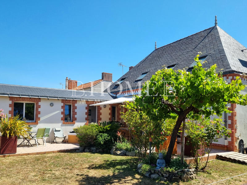 Maison - 123 m² - 4 pièces