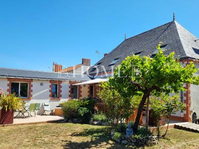 Maison - 123 m² - 4 pièces