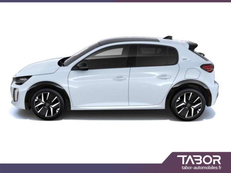 Peugeot 208 Hybrid 145 Gt Pano Gps 360 Acc Adml