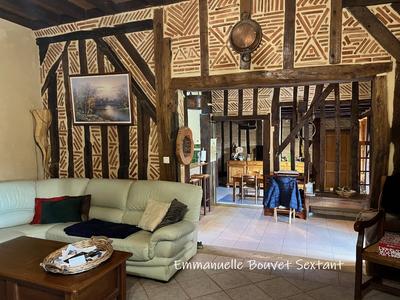 Longère - 260 m² - 8 pièces