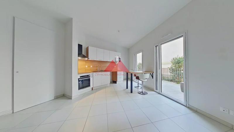 Appartement - 47 m² - 2 pièces