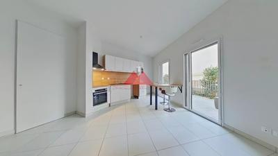 Appartement - 47 m² - 2 pièces