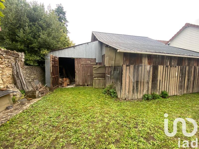 Maison - 89 m² - 4 pièces