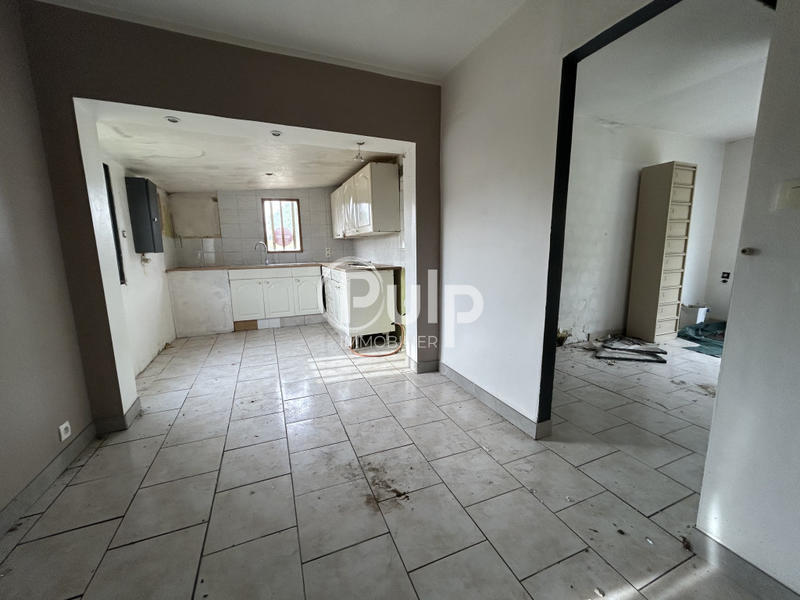 Maison - 65 m² - 4 pièces