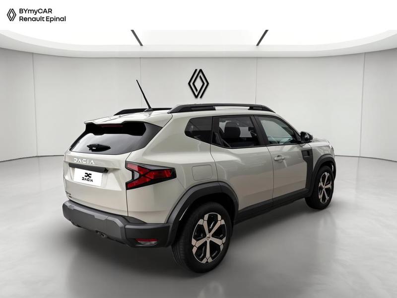 Dacia Duster Hybrid 140 Journey