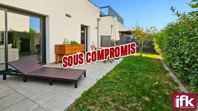 Appartement - 51 m² - 2 pièces