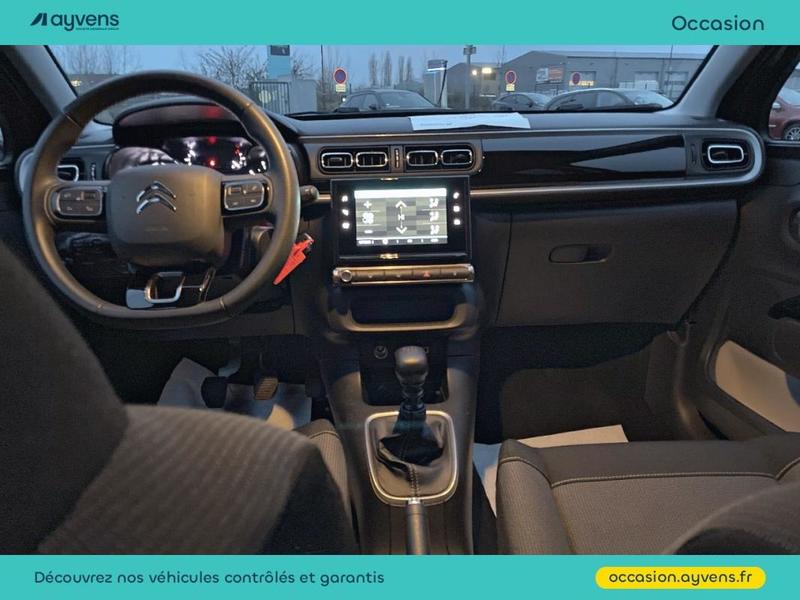 Citroën C3 1.2 PureTech 110ch s&amp;S Shine