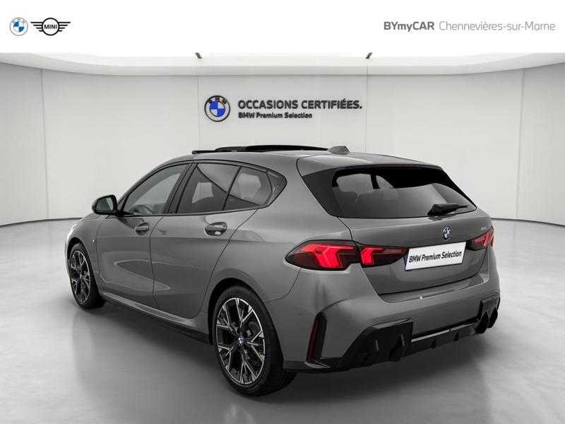 Bmw Série 1 F70 120 170 ch Dkg7 m Sport
