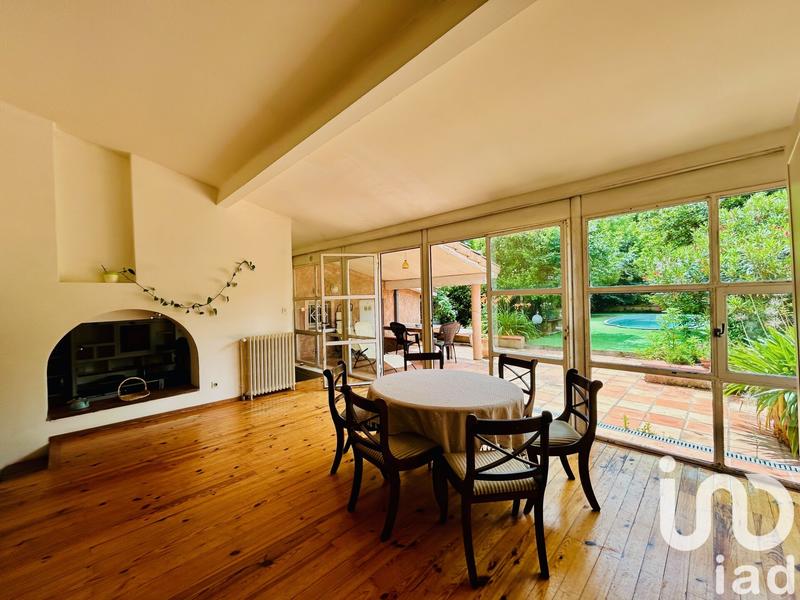 Maison de village - 192 m² - 7 pièces