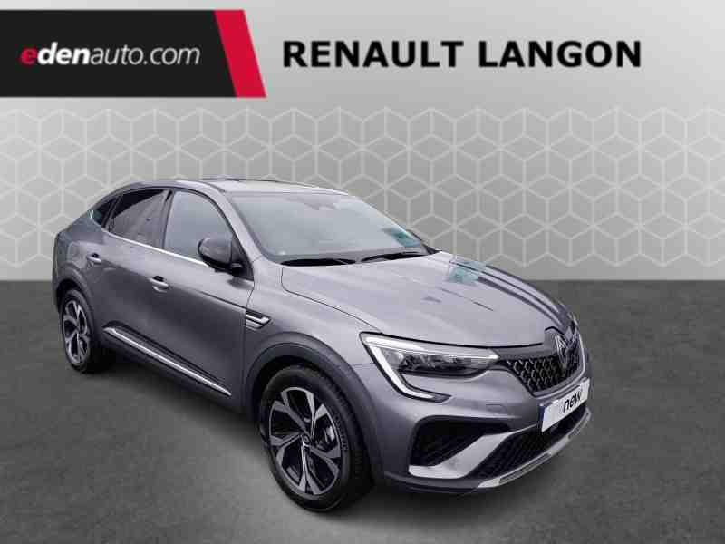 Renault Arkana E-Tech full hybrid 145 Gsr2 Techno