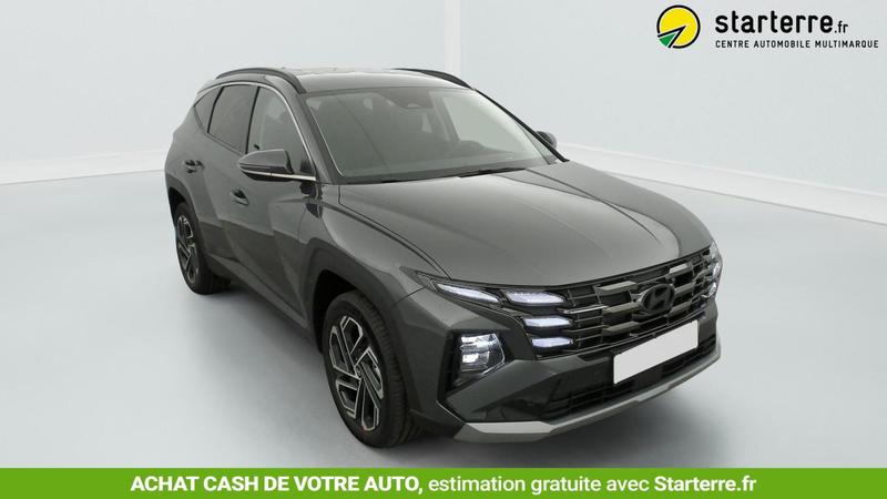 Hyundai Tucson 1.6 t-Gdi 239 Hybrid Bva6 Creative