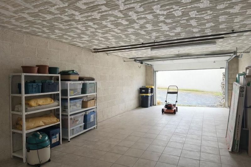 Maison - 83 m² - 4 pièces