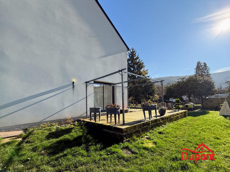 Maison - 119 m² - 5 pièces