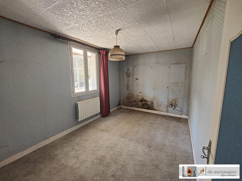 Maison - 83 m² - 3 pièces