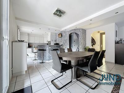 Maison ancienne - 91 m² - 5 pièces