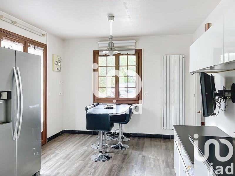 Maison - 175 m² - 7 pièces