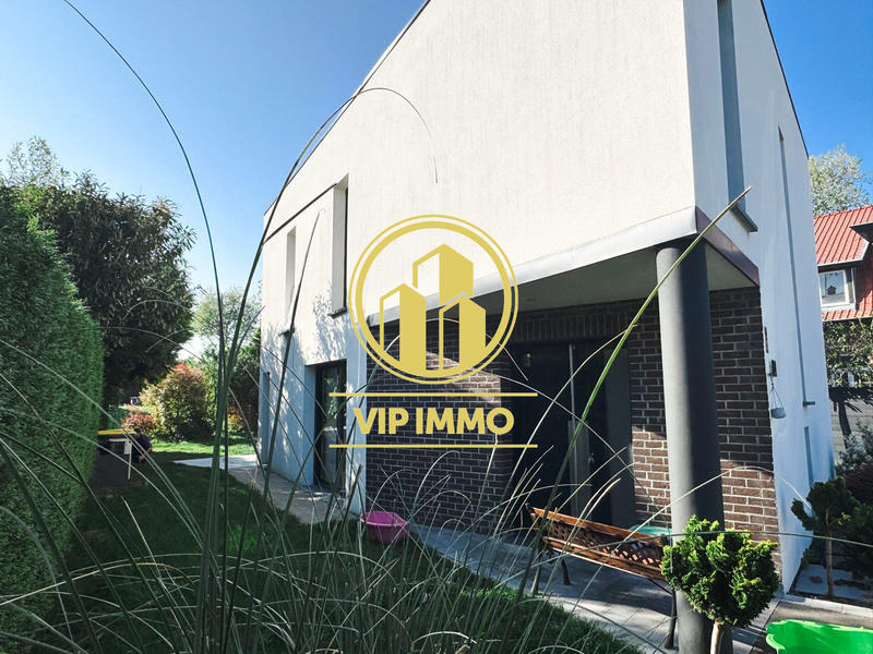 Maison - 120 m² - 7 pièces