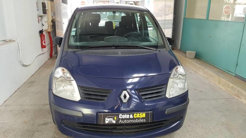 Renault Modus Expression 1.5 dCi 70