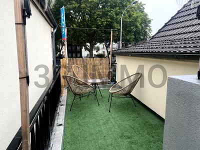 Maison - 90 m² - 5 pièces