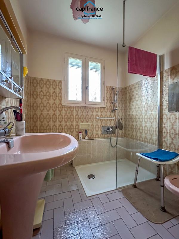 Maison - 85 m² - 5 pièces