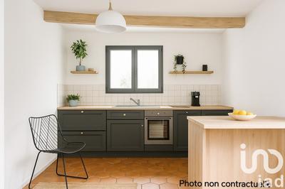 Maison - 93 m² - 6 pièces