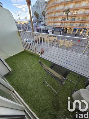 Appartement - 37 m² - 2 pièces