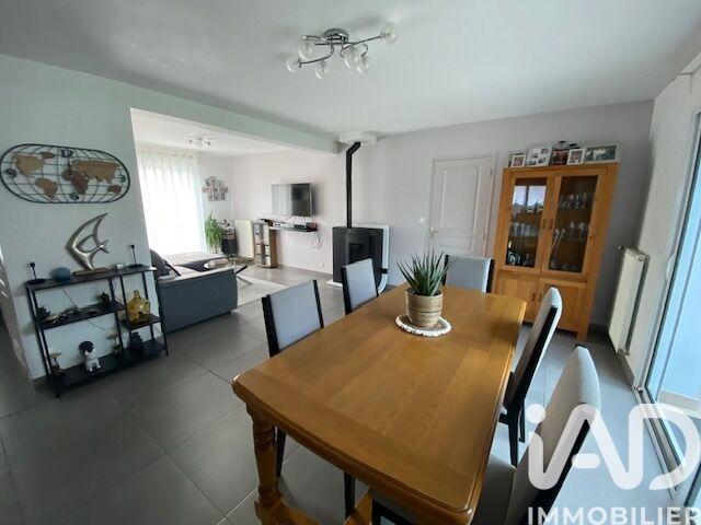 Maison - 145 m² - 7 pièces