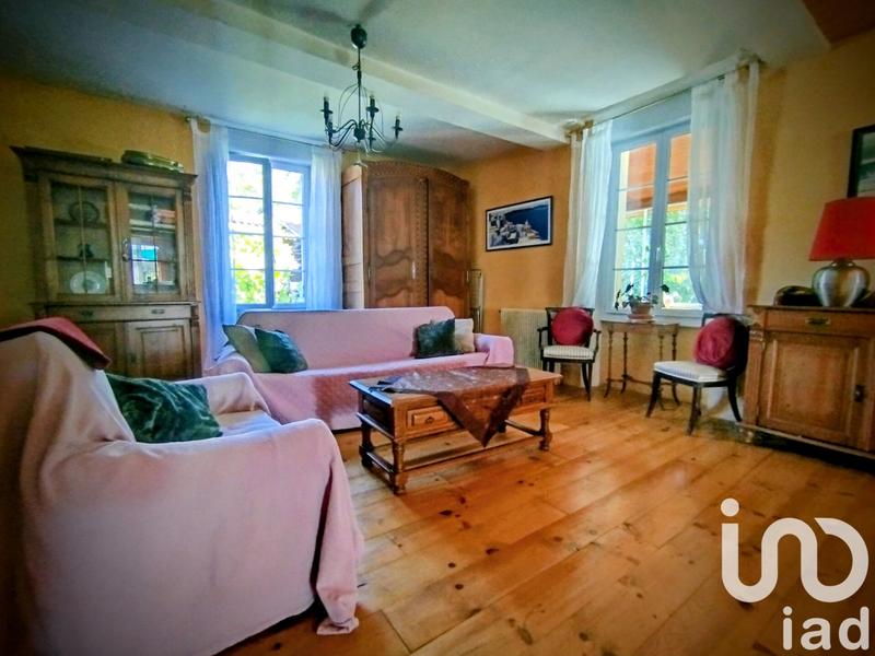 Maison de campagne - 215 m² - 7 pièces