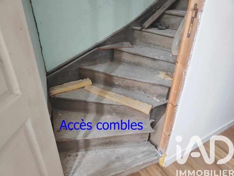 Maison de village - 145 m² - 8 pièces