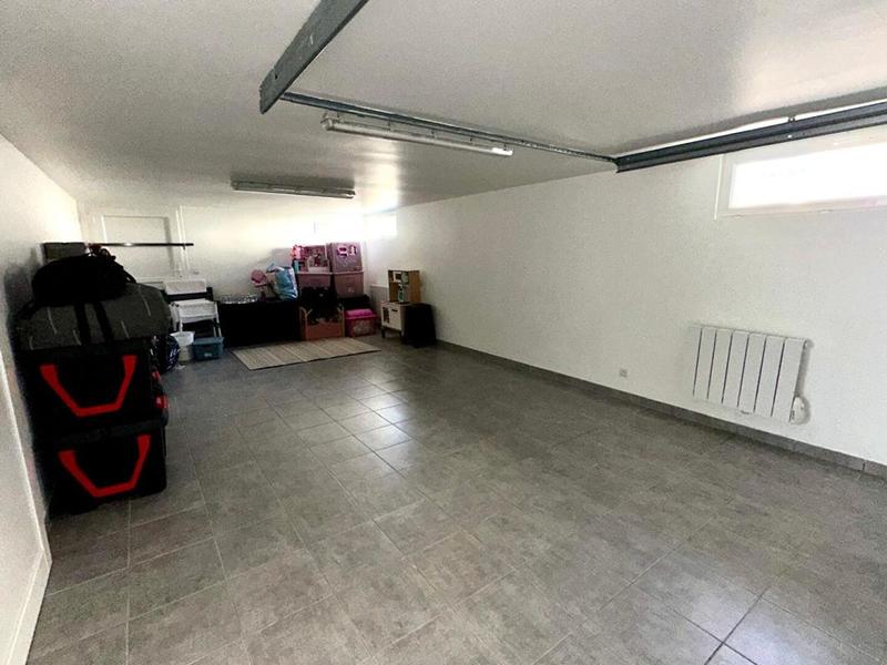 Maison - 128 m² - 5 pièces