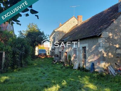 Ferme - 60 m² - 4 pièces