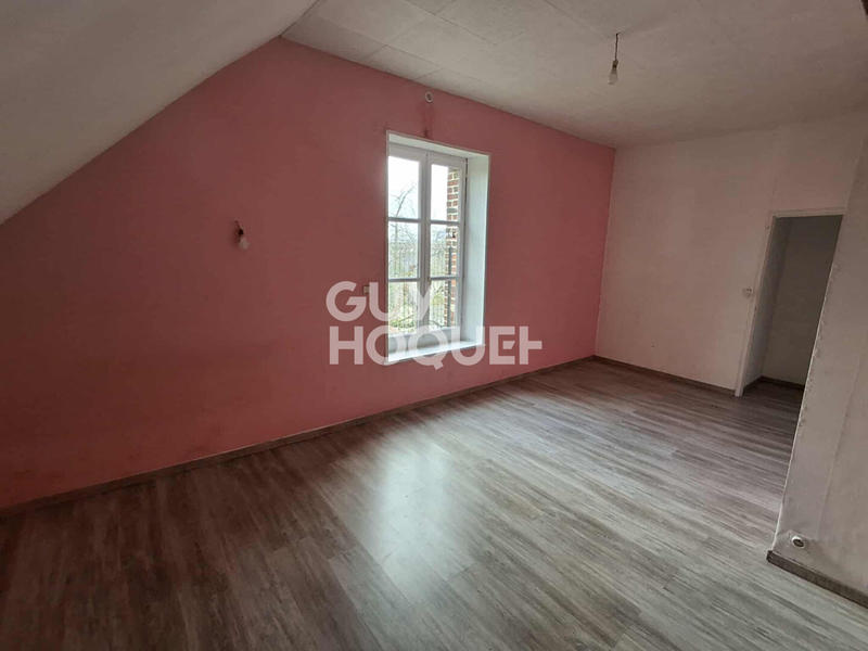Maison - 151 m² - 7 pièces